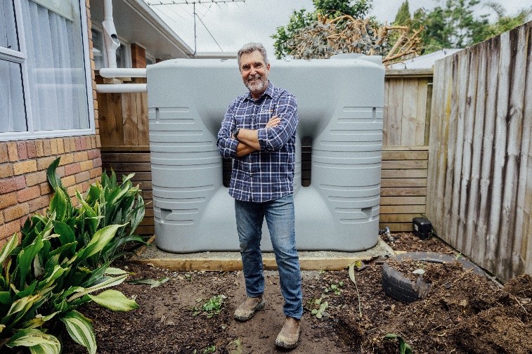 Ready for summer:  Why Every Home Needs a Rainwater Tank, And Why Bailey Tanks Has One for Everyone