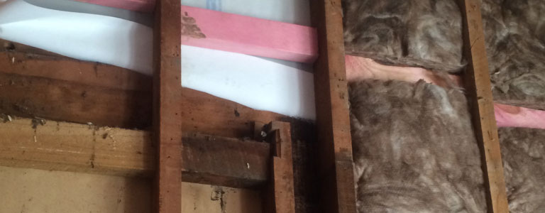 Insulation and Wall Linings