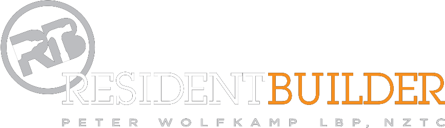 Resident Builder, Peter Wolfkamp