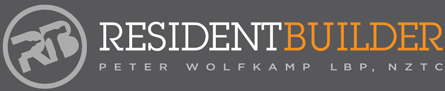 Resident Builder Peter Wolfkamp Logo